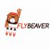 Дизайн логотипа для ИТ-компании flybeaver - дизайнер Zastava