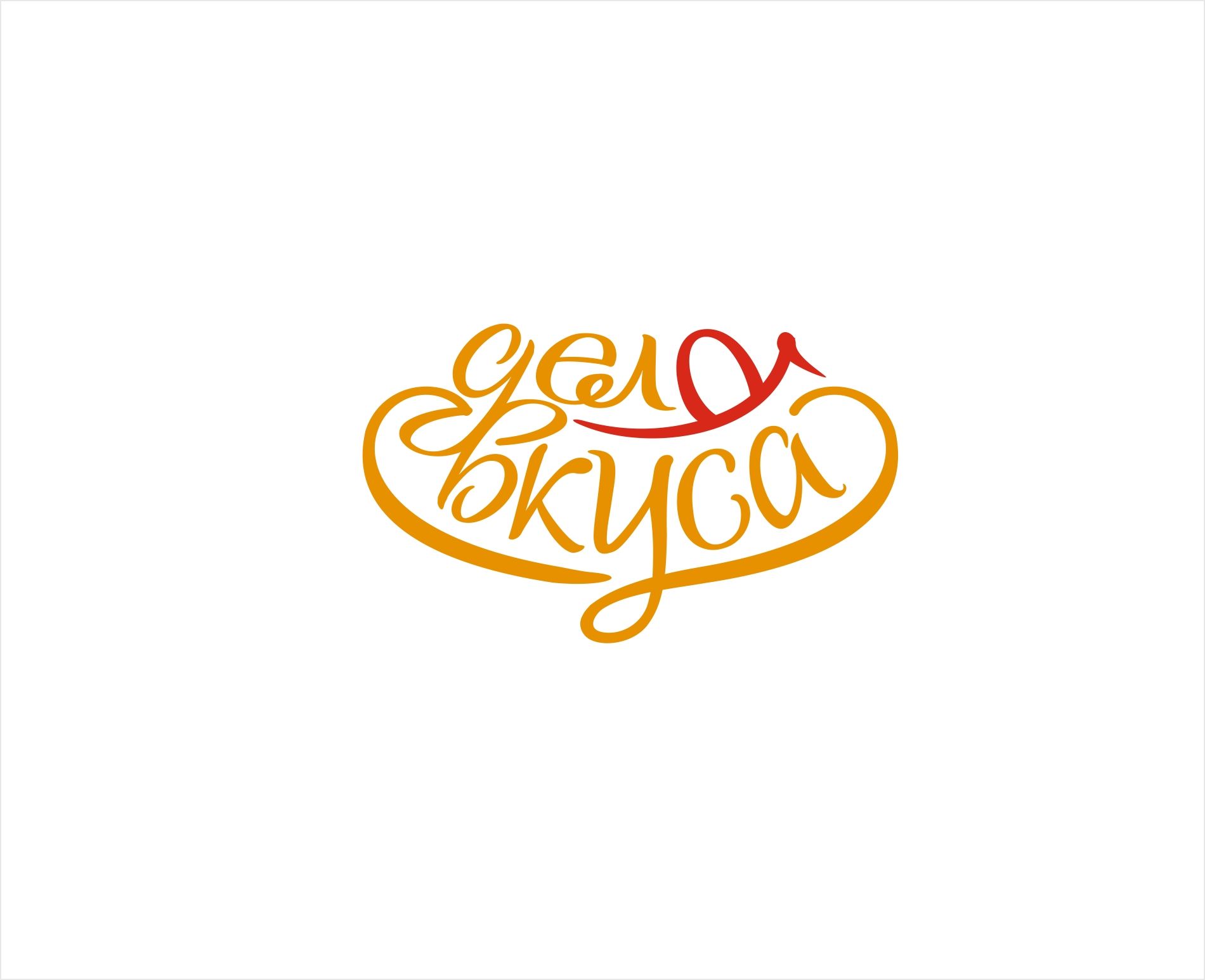 Логотип для кулинарного сайта - дизайнер kras-sky