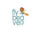 Дизайн логотипа для ИТ-компании flybeaver - дизайнер noscere