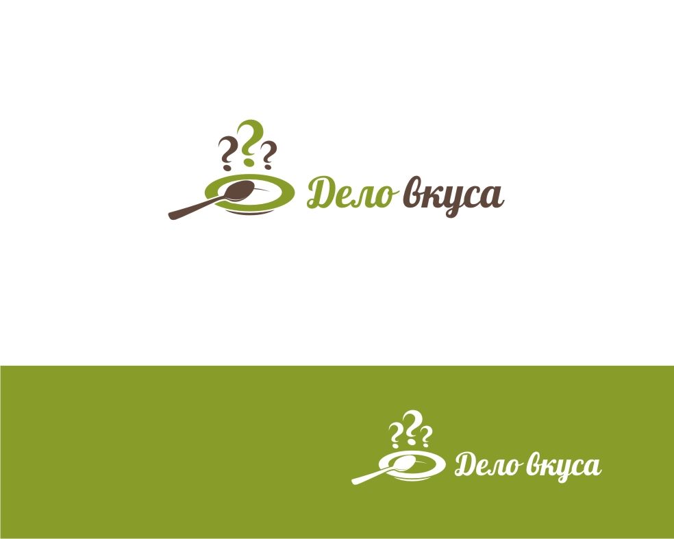 Логотип для кулинарного сайта - дизайнер DINA