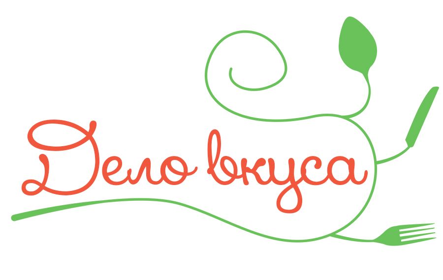 Логотип для кулинарного сайта - дизайнер yulyaflower