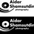 Логотип для фотографа - дизайнер krislug