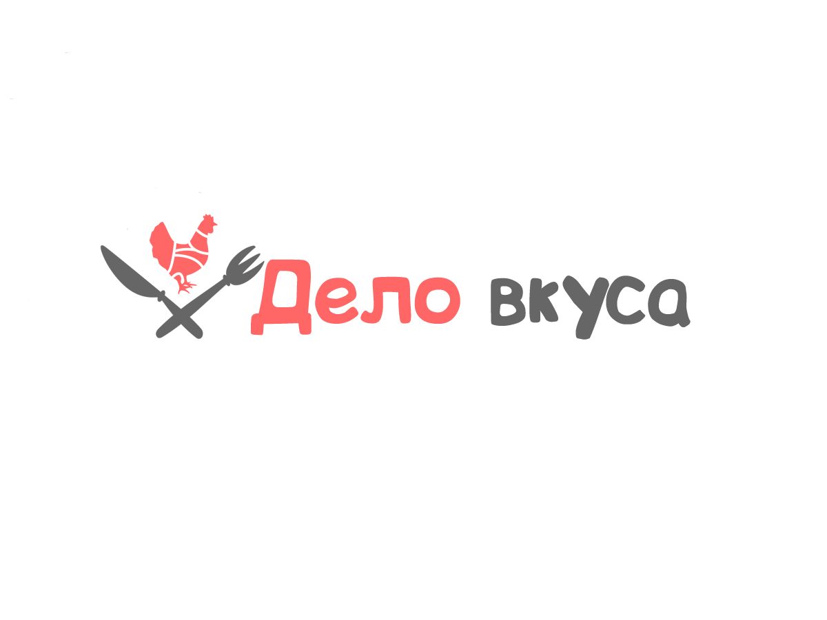 Логотип для кулинарного сайта - дизайнер Russia