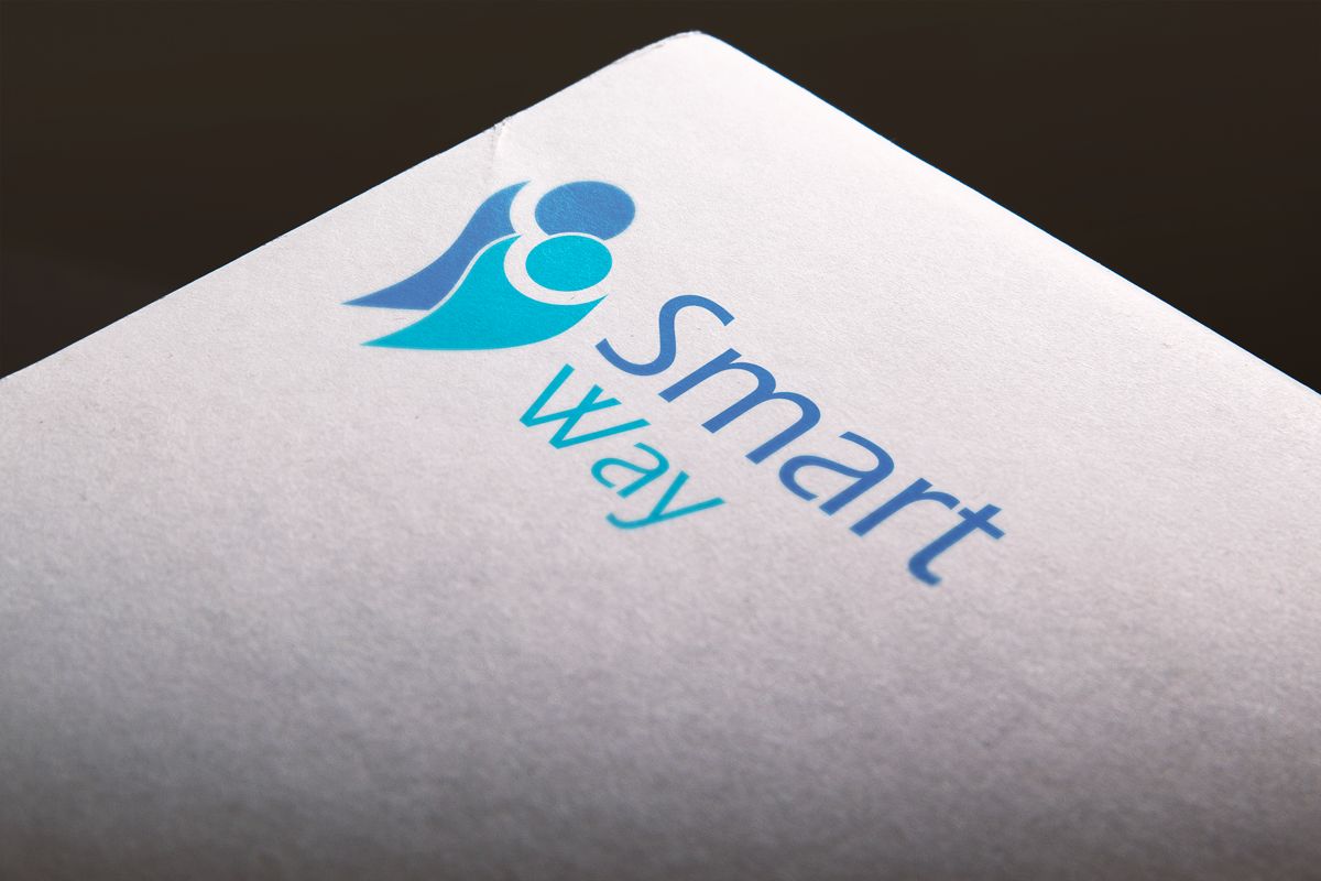 Лого и фирменный стиль для Smart Way - дизайнер Ninpo