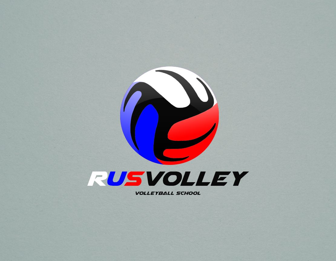 Логотип для школы волейбола (победителю - бонус) - дизайнер Dony_3d