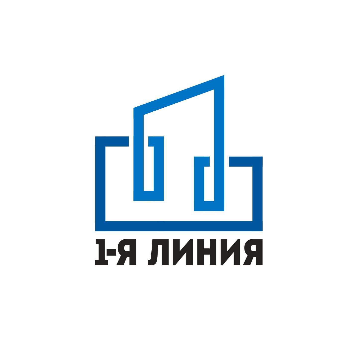 Логотип строительной компании - дизайнер R-A-M