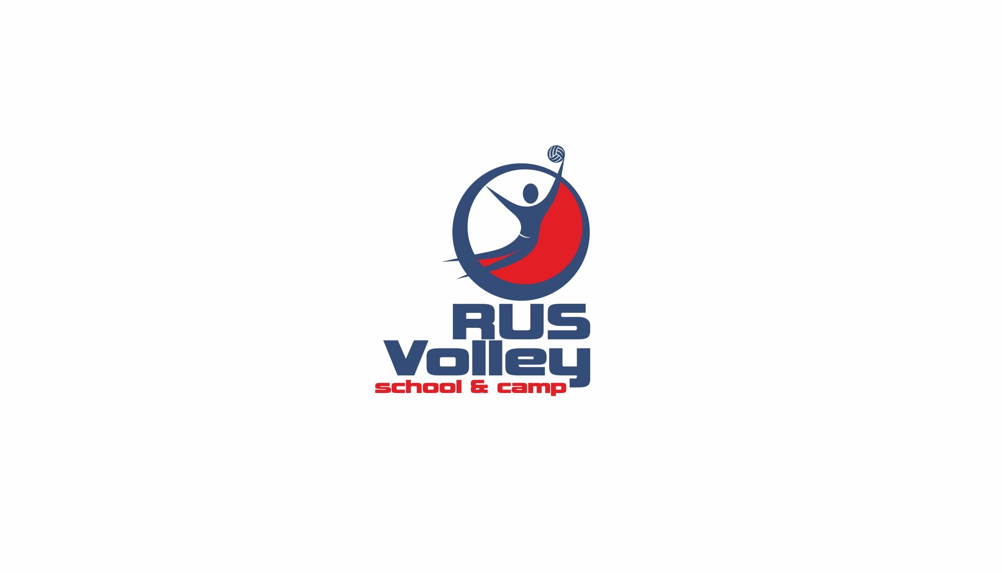 Логотип для школы волейбола (победителю - бонус) - дизайнер markosov