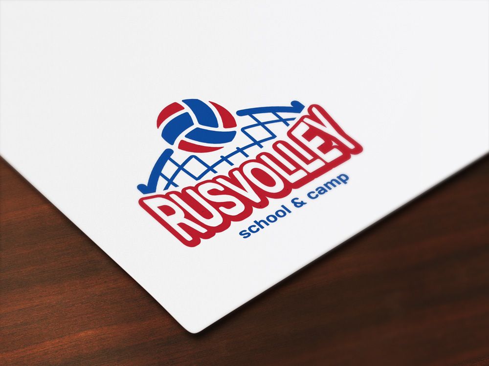 Логотип для школы волейбола (победителю - бонус) - дизайнер zanru