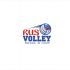 Логотип для школы волейбола (победителю - бонус) - дизайнер kras-sky