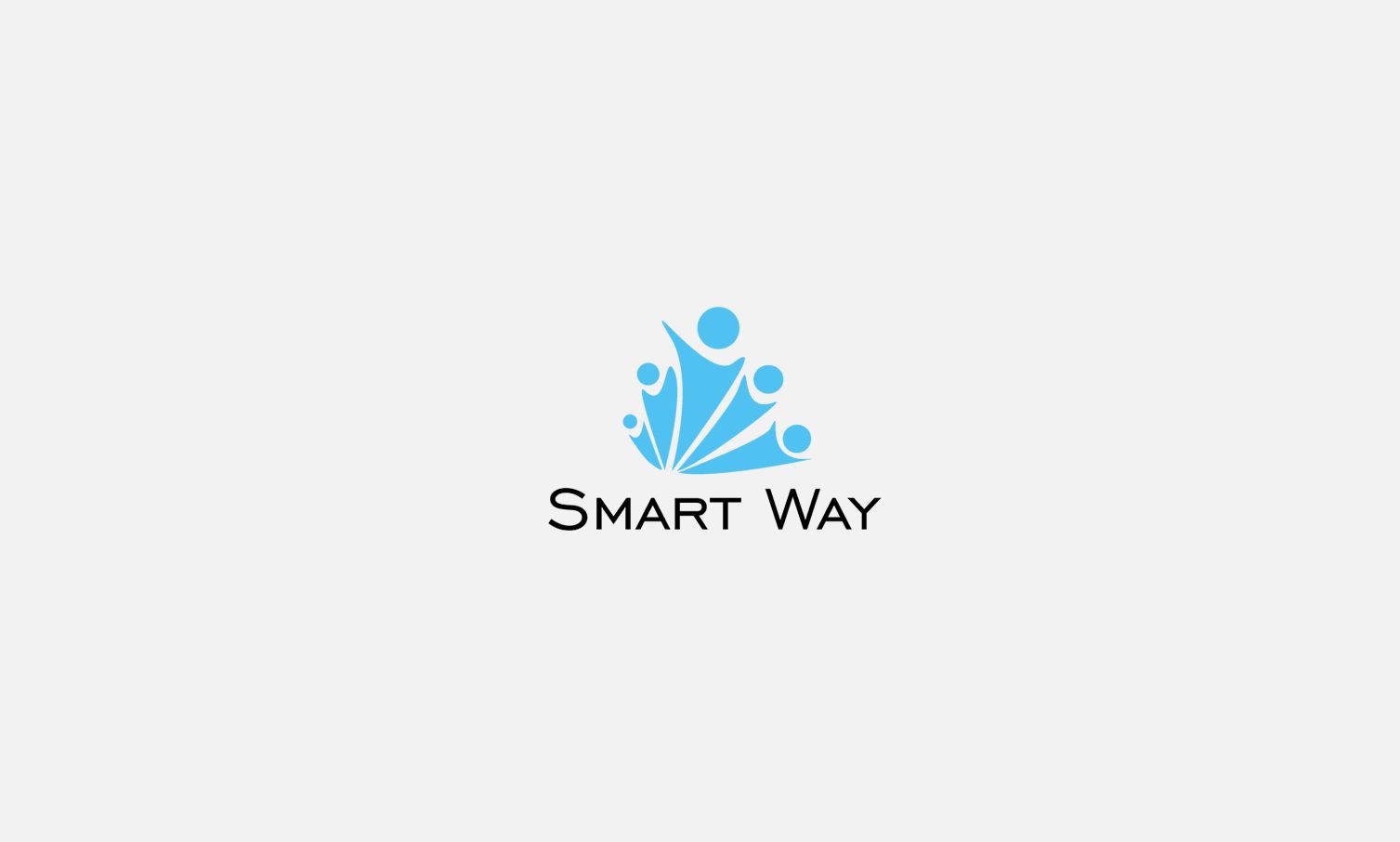Лого и фирменный стиль для Smart Way - дизайнер SmolinDenis