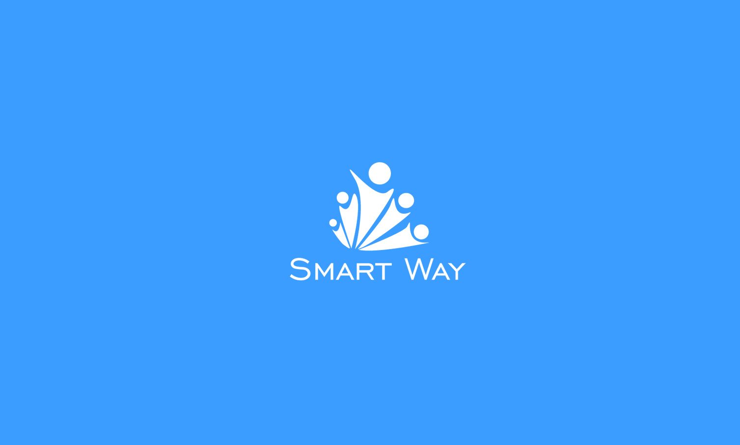 Лого и фирменный стиль для Smart Way - дизайнер SmolinDenis