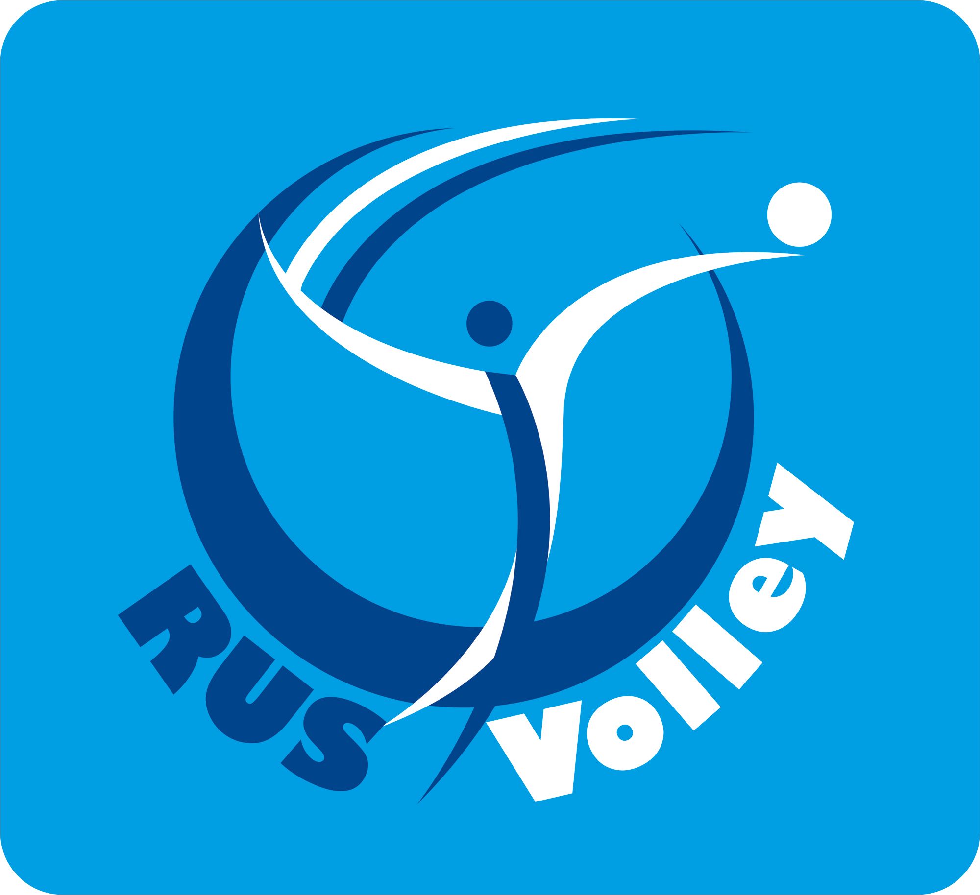 Логотип для школы волейбола (победителю - бонус) - дизайнер klimanova