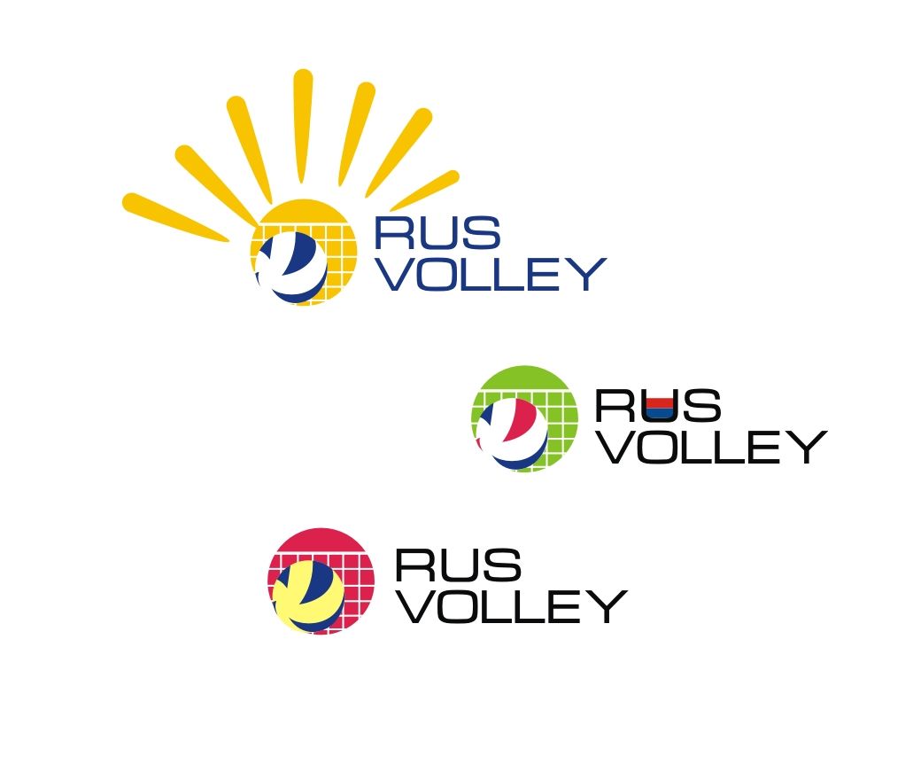 Логотип для школы волейбола (победителю - бонус) - дизайнер pashashama