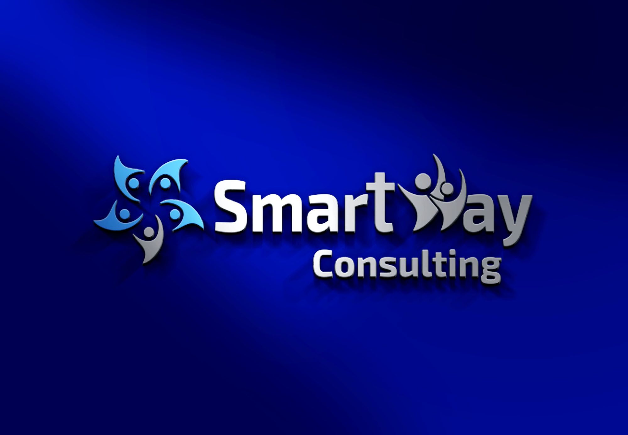 Лого и фирменный стиль для Smart Way - дизайнер 4erem