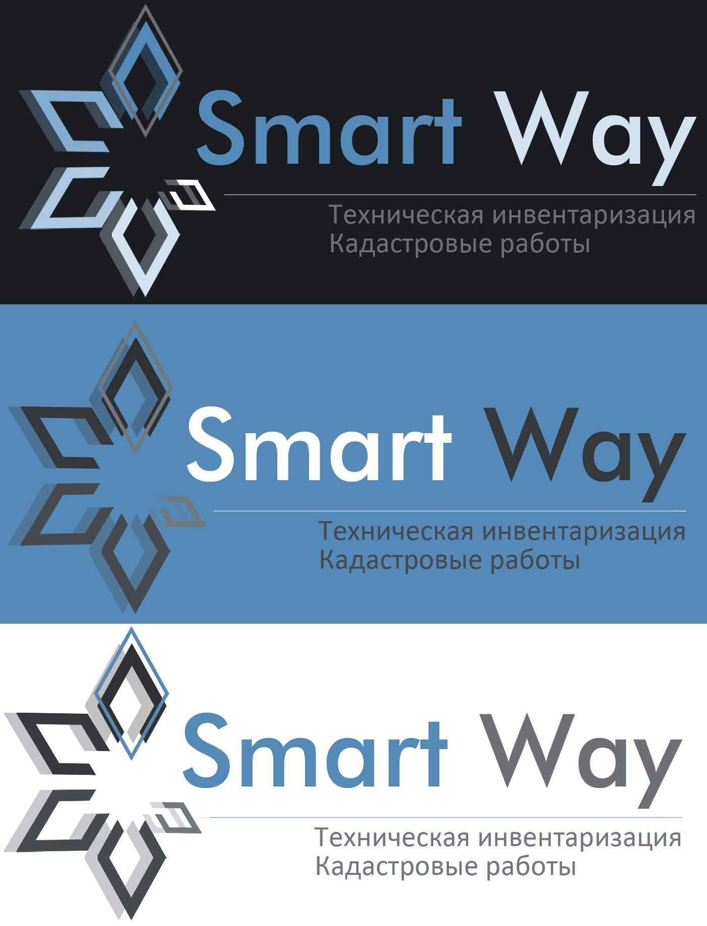 Лого и фирменный стиль для Smart Way - дизайнер maria_st73