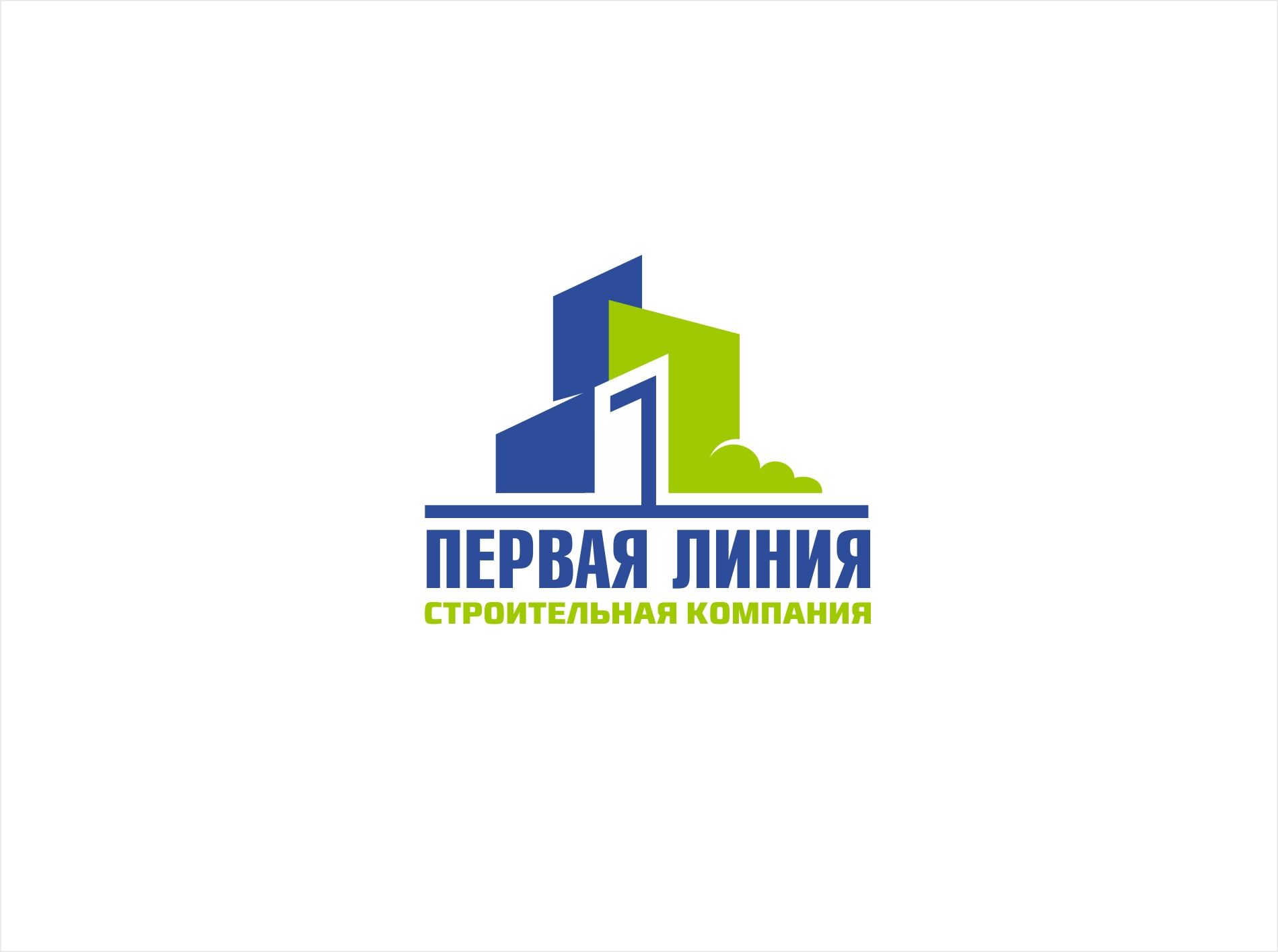 Логотип строительной компании - дизайнер kras-sky