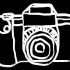 Логотип для фотографа - дизайнер VOROBOOSHECK