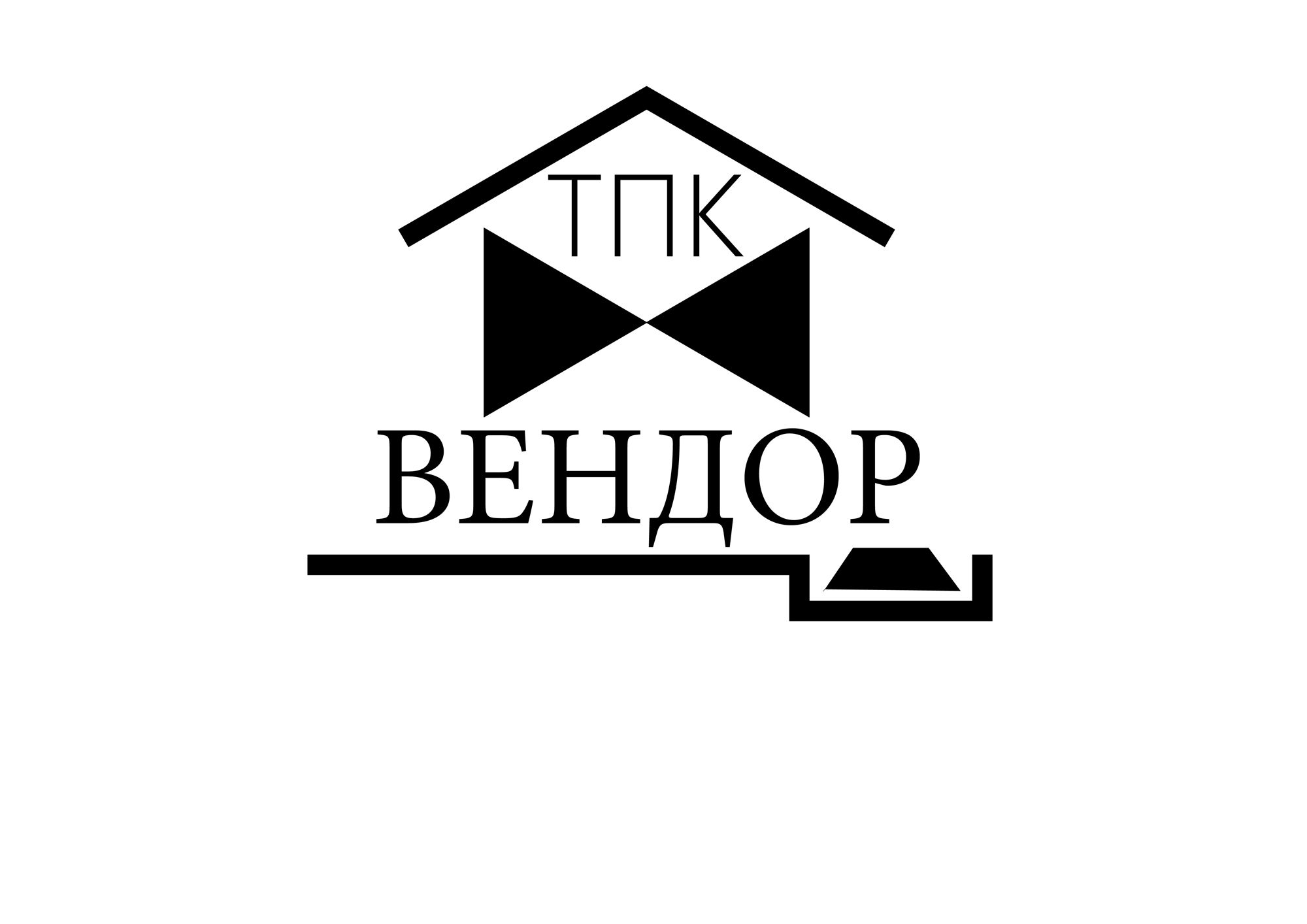 Логотип для ТПК ВЕНДОР - дизайнер yurimesyatsev