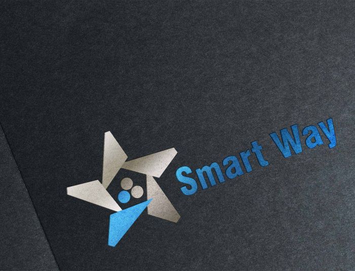Лого и фирменный стиль для Smart Way - дизайнер Naira