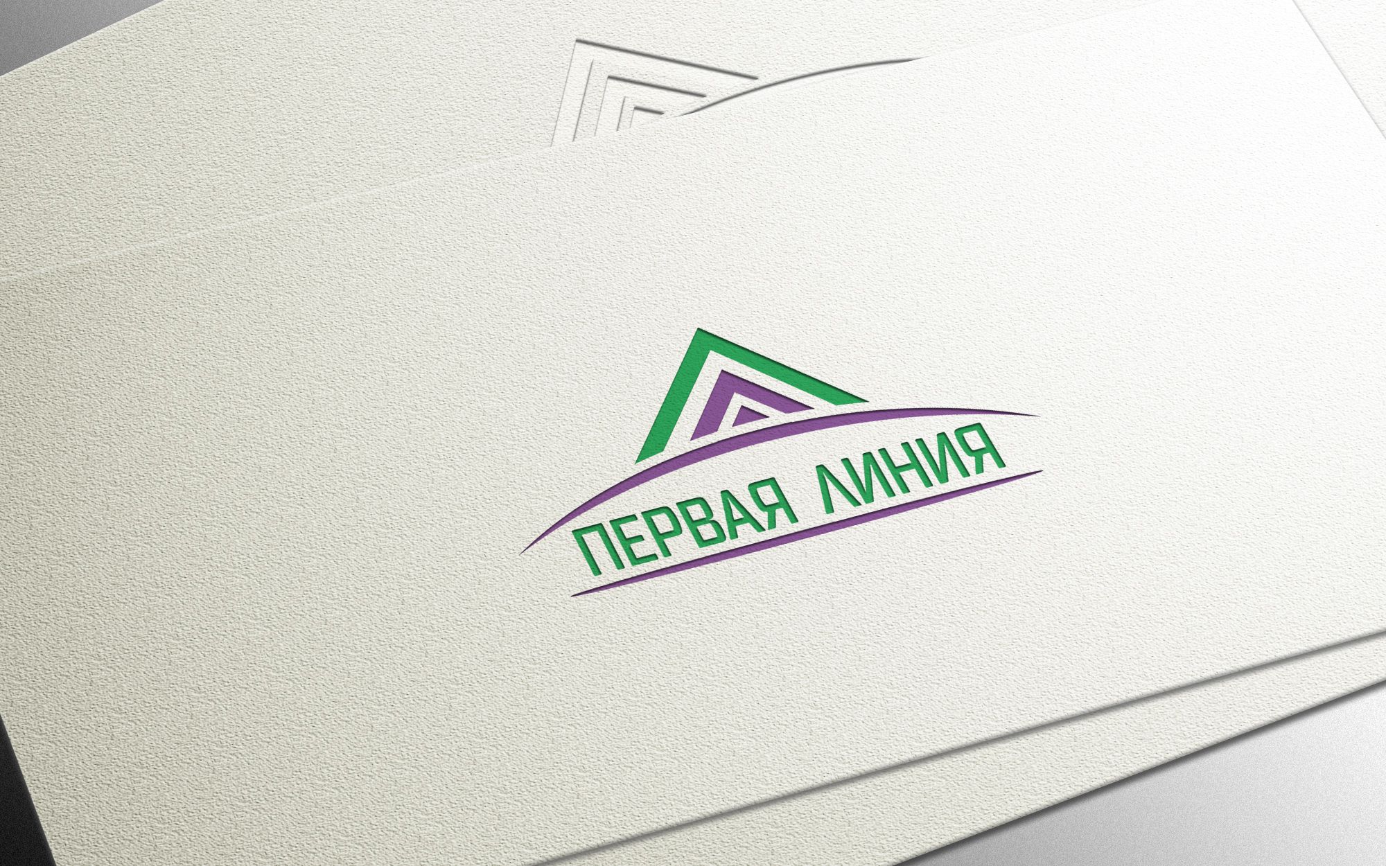 Логотип строительной компании - дизайнер Gas-Min