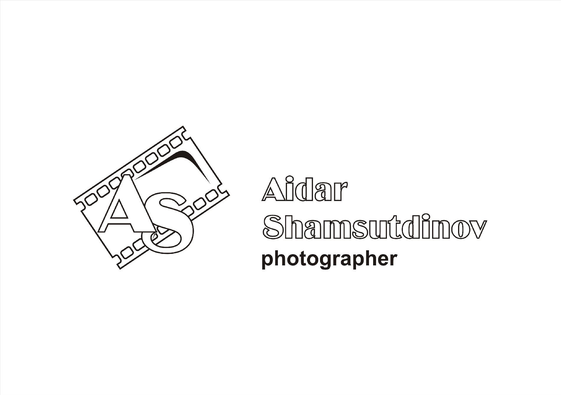 Логотип для фотографа - дизайнер MagZak