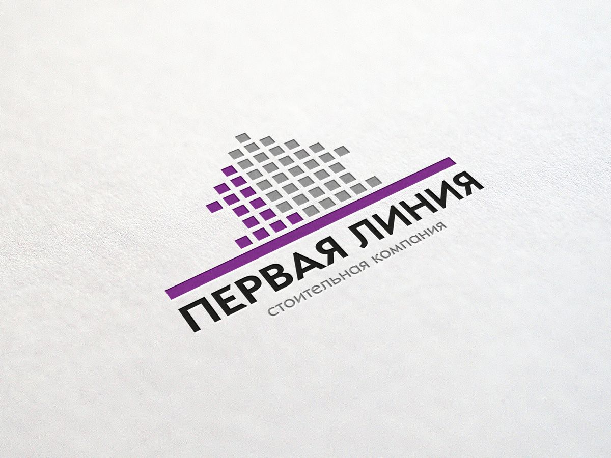 Логотип строительной компании - дизайнер Inspiration
