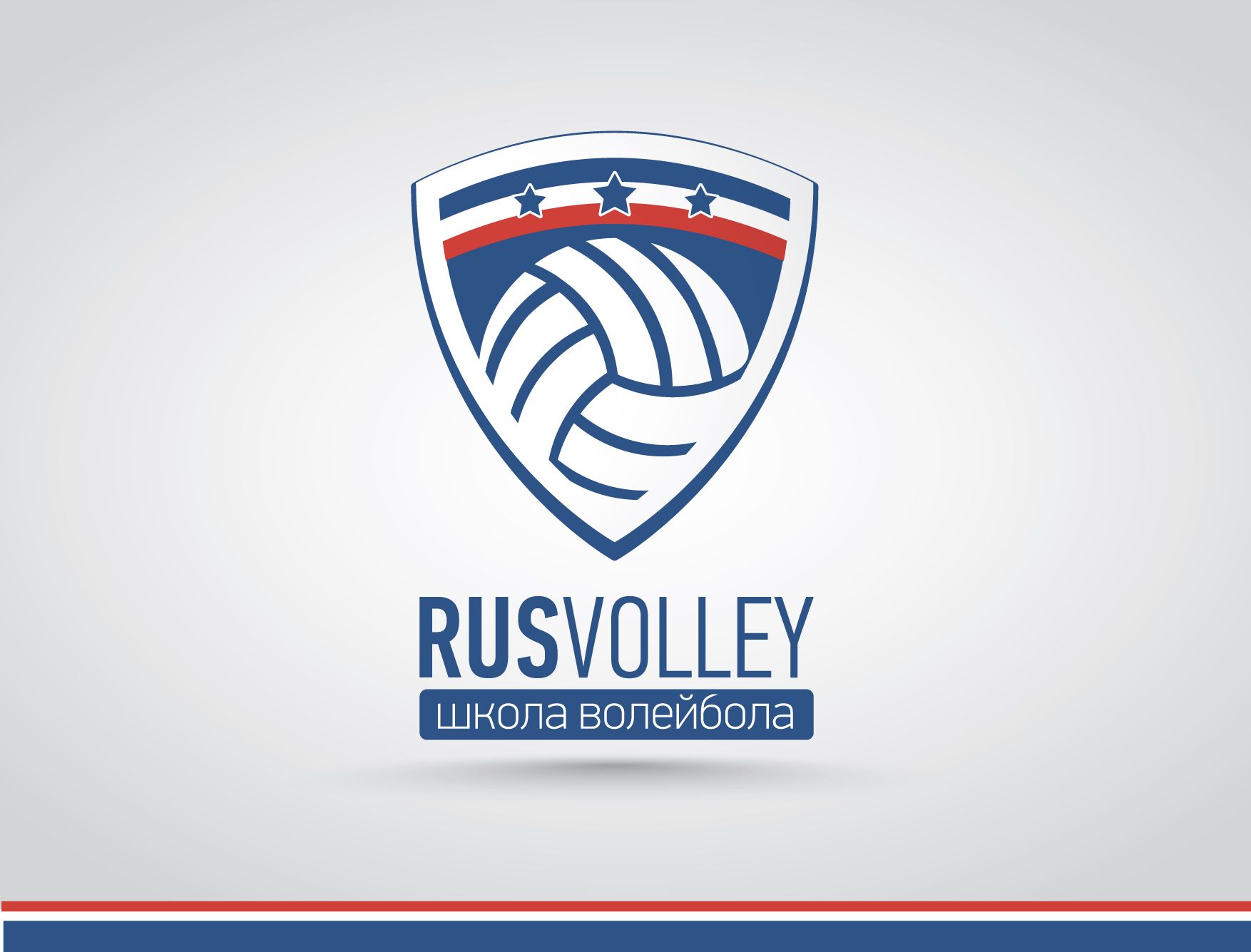 Логотип для школы волейбола (победителю - бонус) - дизайнер Cammerariy