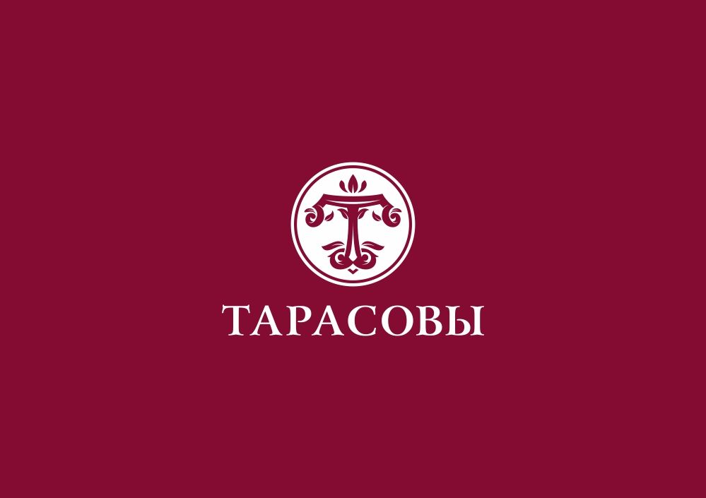 Логотип семьи Тарасовых - дизайнер zozuca-a