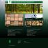 Веб-сайт для лесоперерабатывающей компании - дизайнер n1kolya