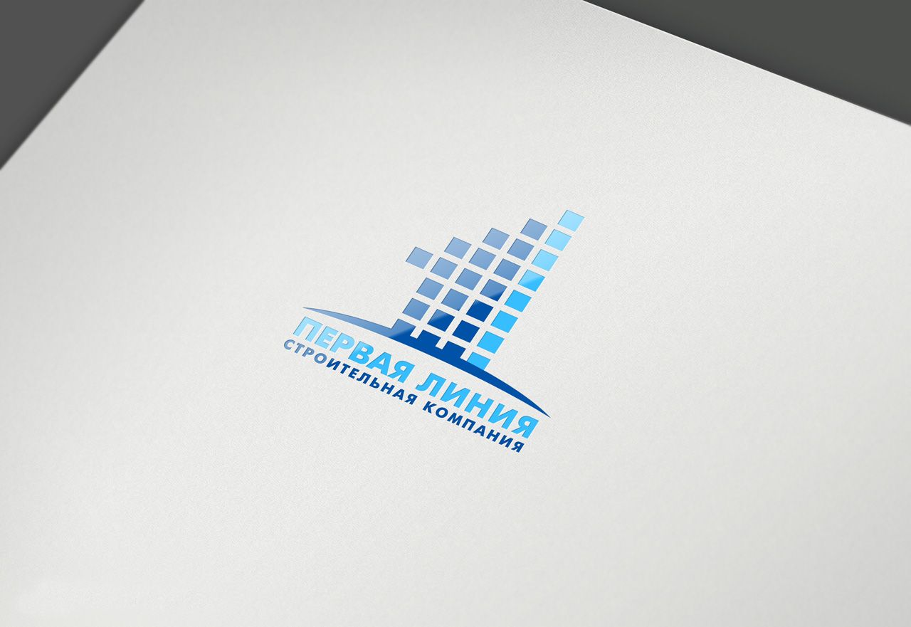 Логотип строительной компании - дизайнер Alphir