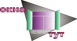 Логотип для сайта Окна тут - дизайнер cfaehf199