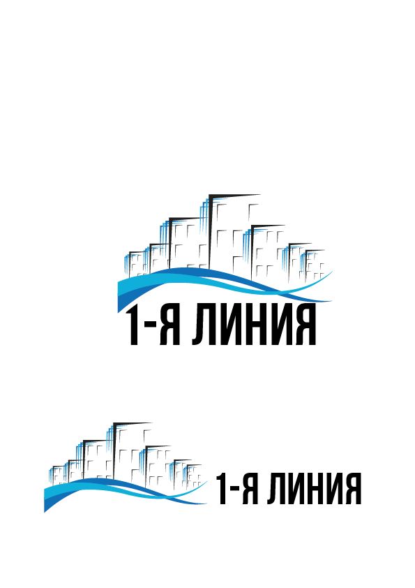 Логотип строительной компании - дизайнер 01donald