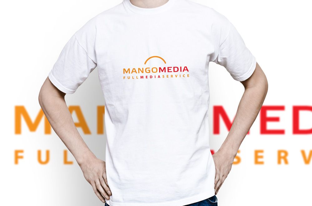 Логотип медиа-агентства 