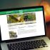 Веб-сайт для лесоперерабатывающей компании - дизайнер pablo-jumpout