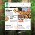 Веб-сайт для лесоперерабатывающей компании - дизайнер Dfly72