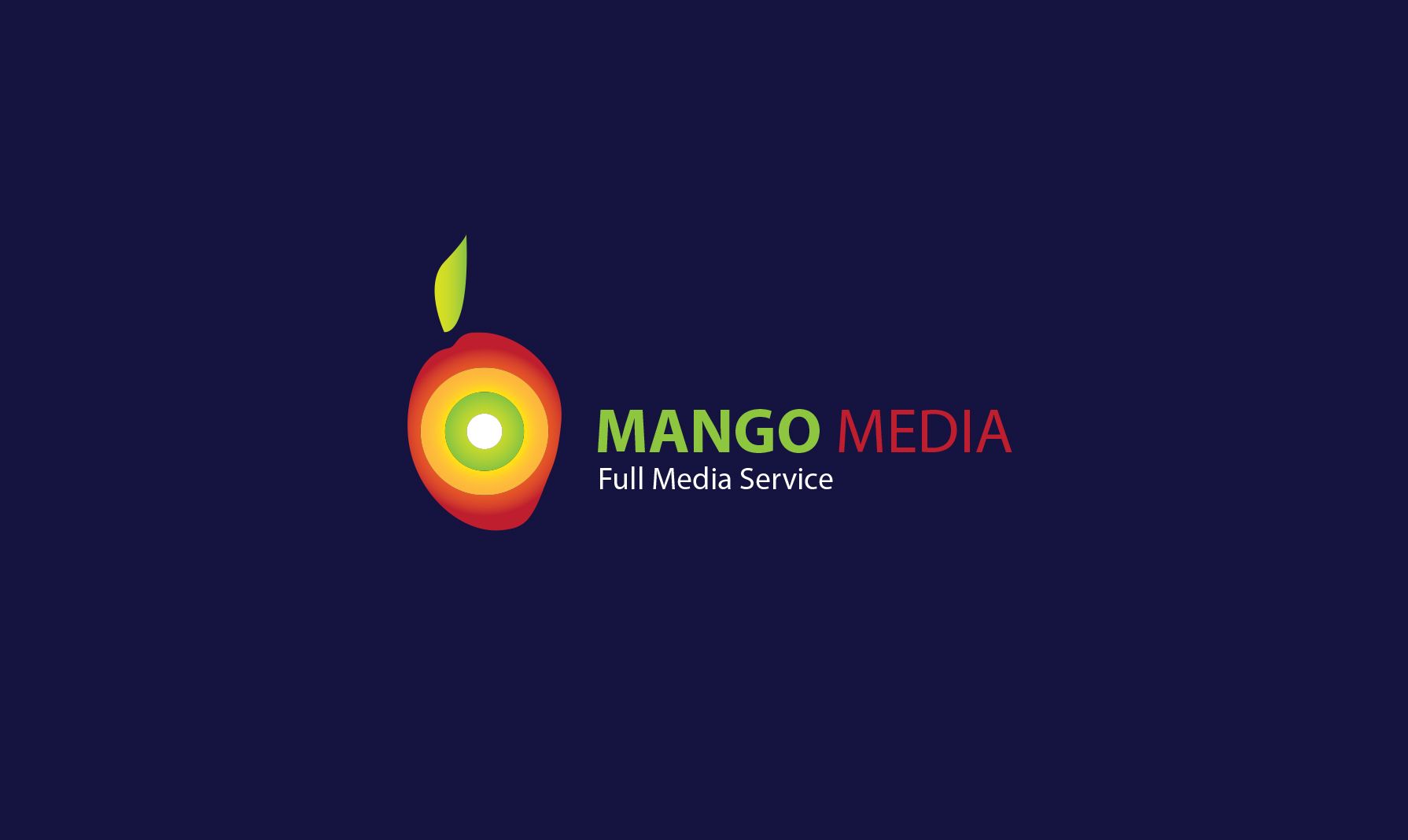 Логотип медиа-агентства 
