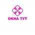 Логотип для сайта Окна тут - дизайнер Antonska
