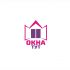 Логотип для сайта Окна тут - дизайнер kras-sky