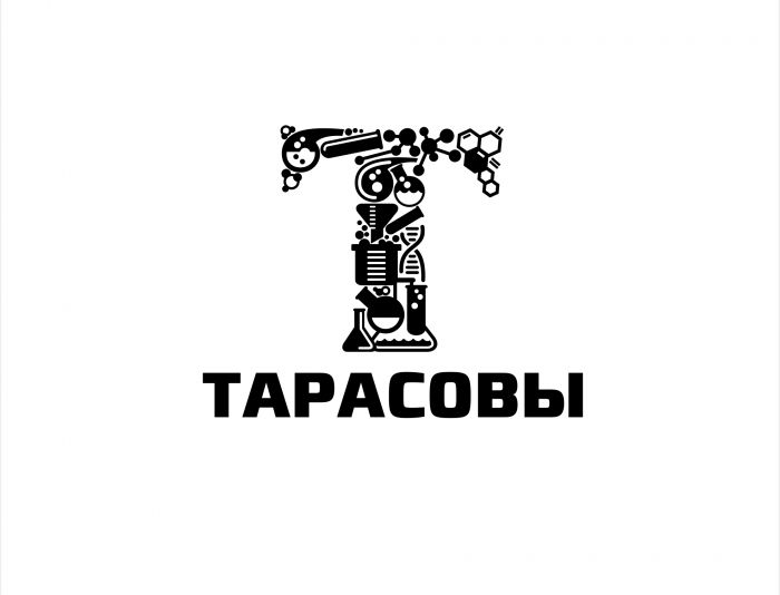 Логотип семьи Тарасовых - дизайнер kras-sky