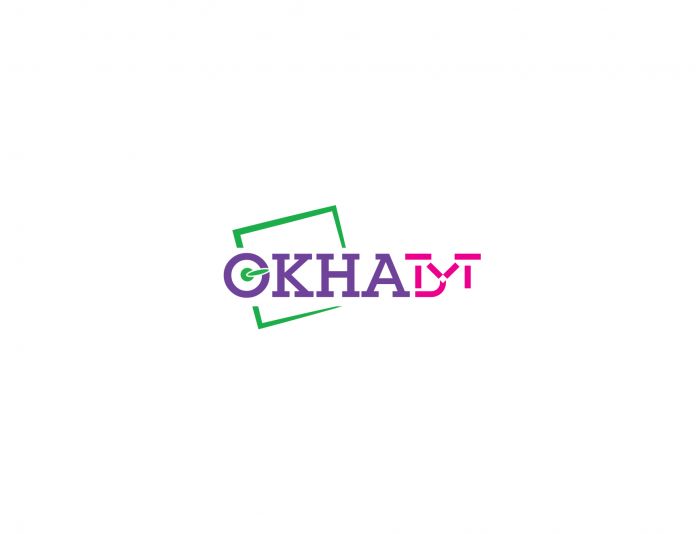 Логотип для сайта Окна тут - дизайнер 3Dkvant