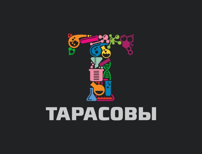 Логотип семьи Тарасовых - дизайнер kras-sky