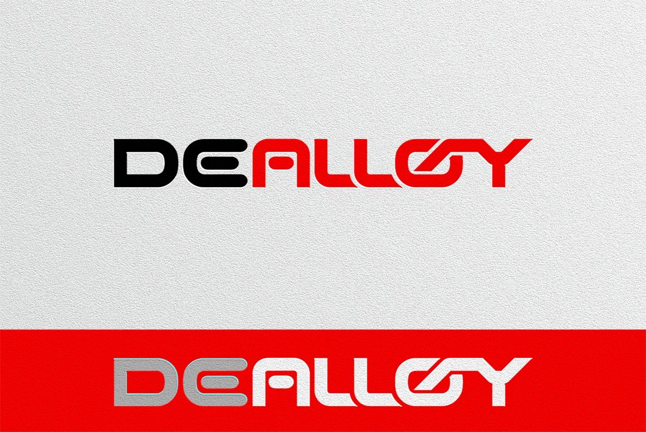 Логотип DeAlloy - дизайнер graphin4ik