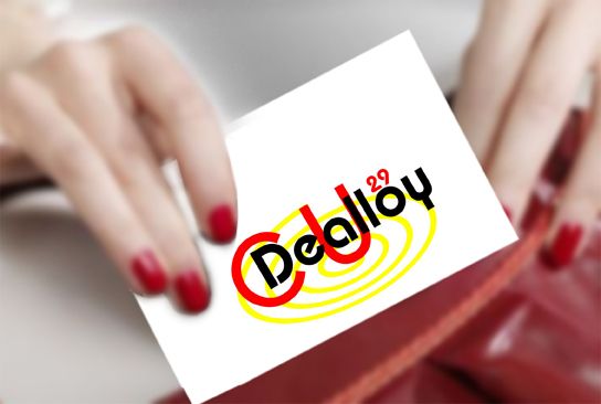 Логотип DeAlloy - дизайнер krislug