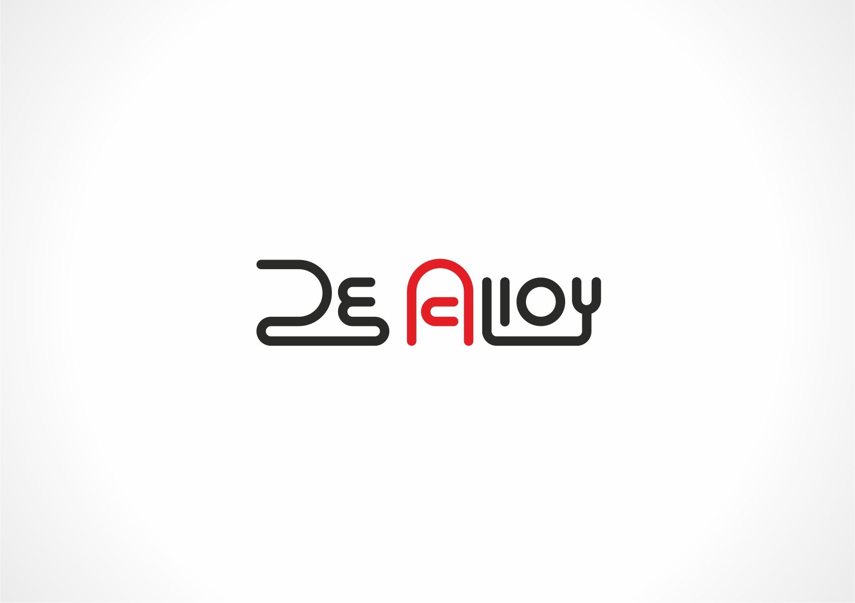 Логотип DeAlloy - дизайнер designer79