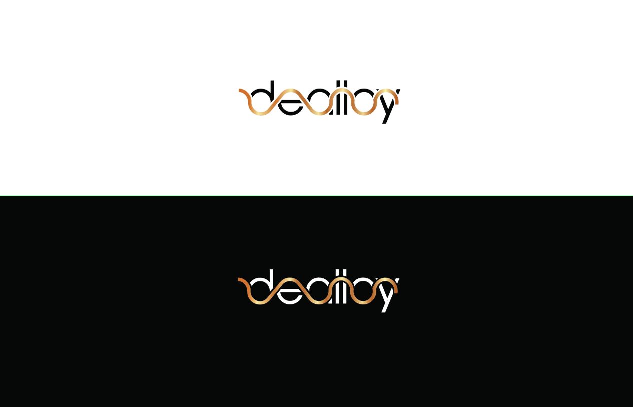 Логотип DeAlloy - дизайнер icametolive