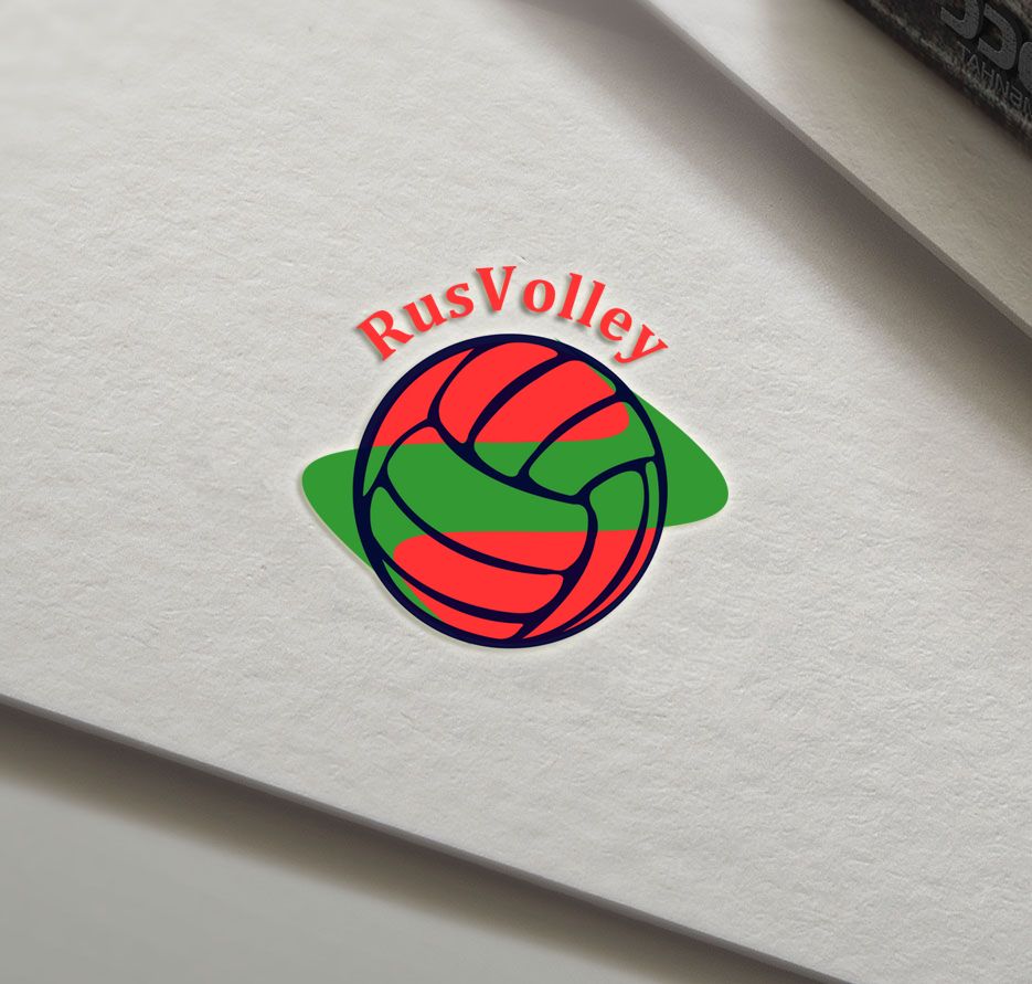 Логотип для школы волейбола (победителю - бонус) - дизайнер TerWeb