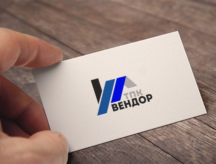 Логотип для ТПК ВЕНДОР - дизайнер adelenasybulina