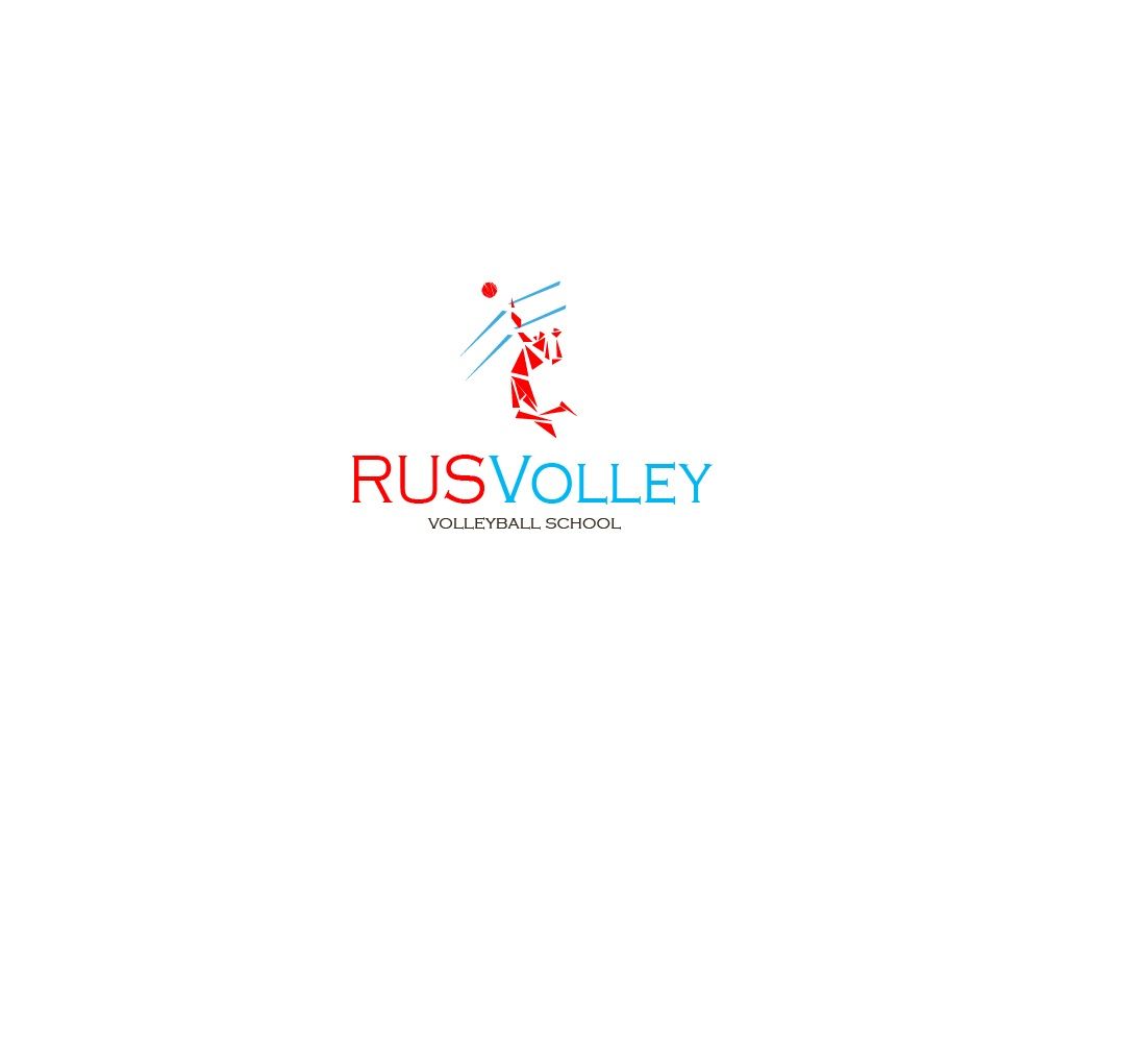 Логотип для школы волейбола (победителю - бонус) - дизайнер BeSSpaloFF