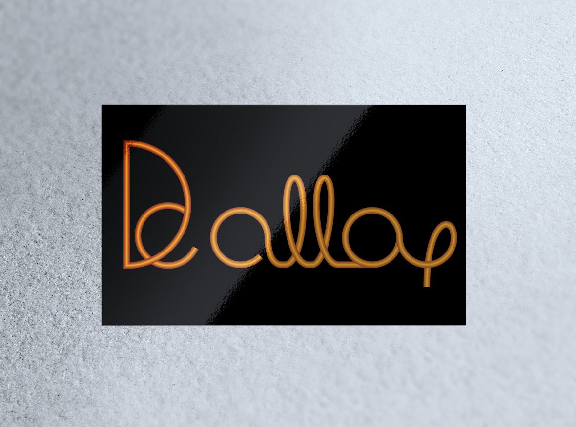 Логотип DeAlloy - дизайнер Advokat72