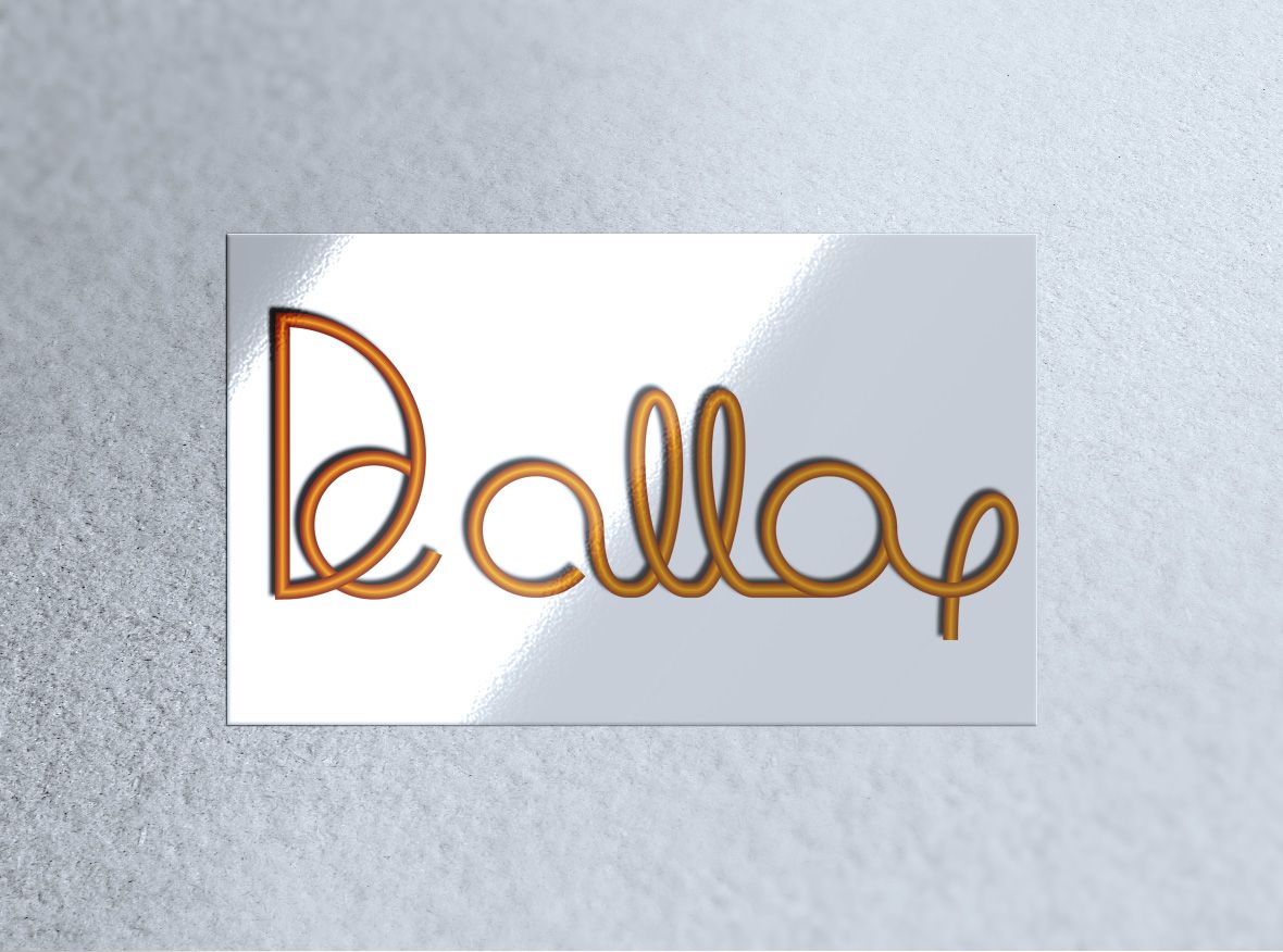 Логотип DeAlloy - дизайнер Advokat72
